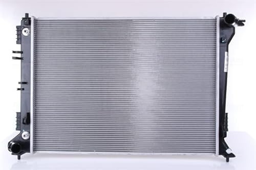 NISSENS 666233 Kühler Motorkühlung Kühler Wasserkühler Motorkühler für HYUNDAI Tucson (TL, TLE) 25310D3550