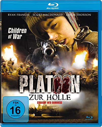 Platoon zur Hölle,1 Blu-ray: Children of War