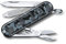 Victorinox, Classic SD, Couteau de Poche Suisse, Multifonction, Léger, 7 Fonctions, Petite lame, Lime à ongles, Tournevis 2,5 mm
