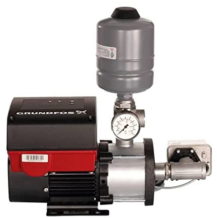 Grundfos Hydro Mono CMBE 1-44 AVBE Einzelpumpen-Druckerhöhungsanlage Trinkwasservariante