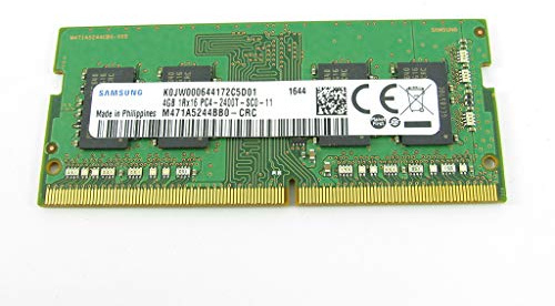 Lenovo 4GB DDR 4 2400MHz SoDimm **New Retail**, 01HW756 (**New Retail**)