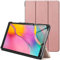 ebestStar - Funda para Samsung Galaxy Tab A 10.1 2019 T510 T515, Carcasa Capa, Slim Case Protectora, Tapa Magnetica Cuero PU, Rosa Dorado