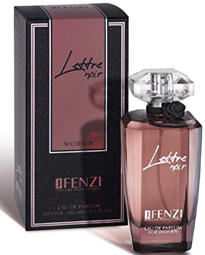 Fenzi Lettre Noir - Eau de Parfüm für Damen 100 ml