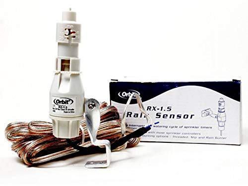 Riegoprofesional Sensor de Lluvia Orbit