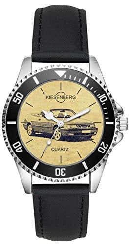 KIESENBERG Uhr - Geschenke für 9-3 Cabrio Fan L-4791