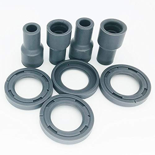 4 Stück 90919-02240 Zündspule für T-oyota Yaris Vitz Prius Corolla Rukus Verso IQ Belta Aygo Aqua Hybrid 1.0L 1.3L 1.5L 1999-