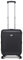 Stratic Stripe Hartschalen-Koffer Trolley Reisekoffer Rollkoffer mit TSA-Schloss 4 Rollen besonders leicht und leise, M, Black