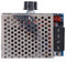 AC 110V-230V Spannungsregler Dimmer 10000W Elektronischer Thyristor für Heizung und Motor - Hochleistungsdimmer mit Feintasteregler für industrielle Anwendungen
