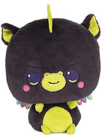GUND Drops Willie Wings Expressive Premium Stofftier Weiches Plüschtier Lila 15,2 cm