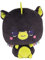 GUND Drops Willie Wings Expressive Premium Stofftier Weiches Plüschtier Lila 15,2 cm