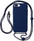 Cool Case for iPhone 7 Plus/iPhone 8 Plus Smooth Blue Lanyard