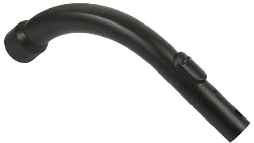 Trade-Shop Ersatz Handgriff/Saugergriff/Rohr Ø35mm für Miele SKRE2 SKRF3 SKRG2 SKRP3 SKRR3 BLIZZARD CX1 / Staubsauger Bodenstaubsauger