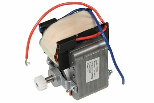 Ariete motore ingranaggio GS60 160W 73mm 220V spremiagrumi Pro Juice 0411 411