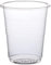 TIME HOME DEVELOPMENT Vasos desechables de plástico transparente polipropileno ideal para fiestas - Tamaño 200ml (1000)