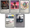 IZOOMIHOME Juice WRLD Poster, Album Cover Limited Edition Posters, Music Posters (Set of 5, Complete Set)