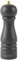 Salter BW12029CEU7 Olea Salt & Pepper Mill – Refillable Universal Mill, Twist To Grind, Ceramic Mechanism, Adjustable Fine To Coarse Grind, 56g Rock Salt/24g Pepper Corns, Extra Cap Included, Charcoal