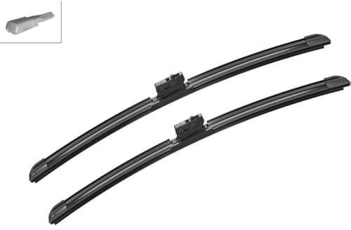 Bosch A201S - Scheibenwischer Aerotwin - Länge: 425/425 mm - Set für Frontscheibe