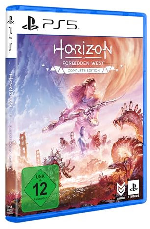 Playstation Horizon Forbidden West: Complete Edition [PlayStation 5]