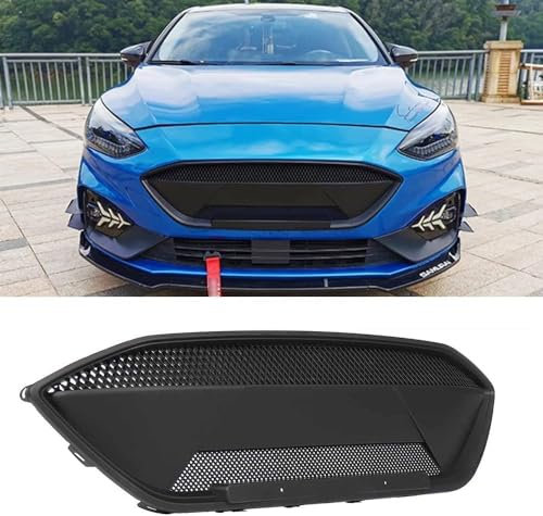 Auto Kühlergrill Für Ford Focus MK4 ST-Line 2019 2020 2021, Frontstoßstange Haube Kühlergrill Grill, Autoteile Performance Grill