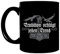 Kaffeetasse Tasse Thors Hammer Tradition schlägt jeden Trend Germanen Sprüche