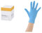 AmazonCommercial Premium Cellulose Rectangular Couch Rolls, 20 - 2 PLY - 50 Metres per roll, 9-Pack & Disposable Nitrile Gloves, Powder Free, Blue, Size M (Pack of 100 Pieces)