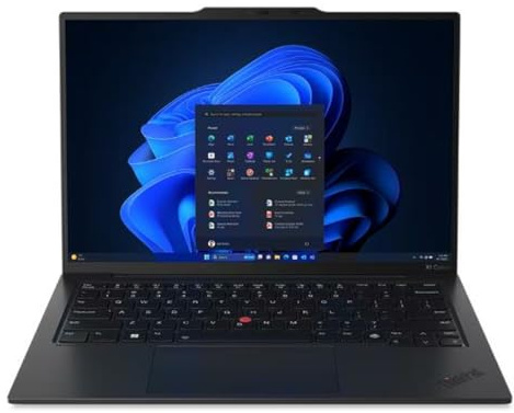 Laptop Lenovo ThinkPad X1 Carbon Gen 12 14' Intel Core Ultra 5 125U 16 GB RAM 512 GB SSD Qwerty in Spagnolo