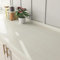 FunStick 60CMx5M White Beige Wood Wallpaper Table Wood Vinyl Wrap for Kitchen Cupboards Furniture Beige White Wood Effect Wallpaper for Walls Roll Worktop Vinyl Covering Wood Effect Kitchen Wallpaper