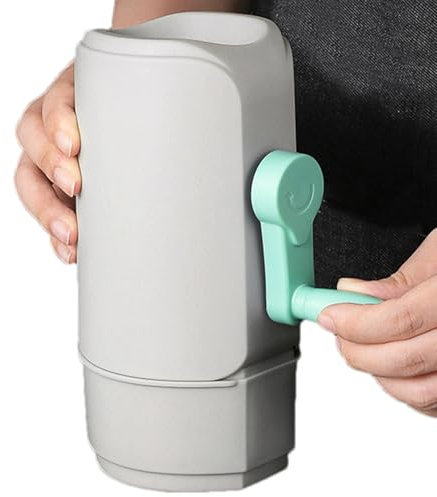 Portable Snack Shell Opener, Household Nut Shelling Machine, Kitchen Snack Tool, Quick Nut Cracker, Easy Nut Shelling Tool, Compact Kitchen Gadgets 7.28x5.79x3.54 inches for Kitchen