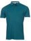 Calvin Klein Mens Campus Coastal Polo Shirt - Petrol - XXL