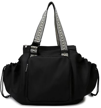 PNZLZIA Verwandelbare Aufbewahrungstasche für unterwegs mit Wiege, vielseitige Reisetasche mit großem Fassungsvermögen, tragbare Aufbewahrungstasche als Rucksack (Black)