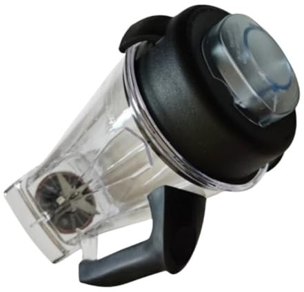 Blender Cup,Compatible for Vitamix 5200 Vm0109 TNC5200s 6300,Smoothie Machine Replacement Cup Knife