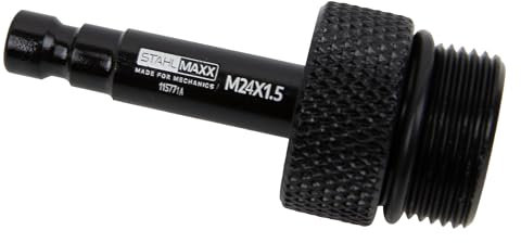Stahlmaxx Adapter ATF 106 M24x1.5 für VAG für DSG wie 6262-1 Automatikgetrieb Getriebeöl einfüllen