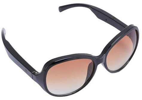 Sunglasses for Women, AI Smart Glasses Headphone with Polarized Lenses, Built in Mic & Speakers, 6H Playback, Smart Eyewear for Gaming Meeting Travel