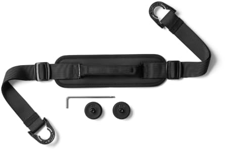 YETI Roadie 8 Doubleduty Strap, Black