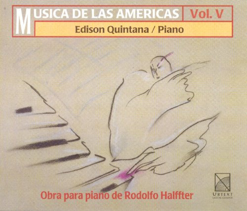 Music of the Americas 5