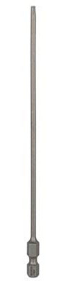 Bosch Professional Bit Extra-Hart für Innen-Torx-Schrauben (T10, Länge: 152 mm, 1 Stück), 2607001664
