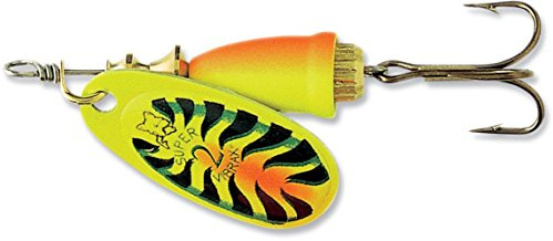 BlueFox Classic Vibrax Pintado 3/16 oz señuelos de Pesca