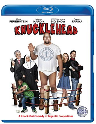 Knucklehead Blu-Ray [DVD]