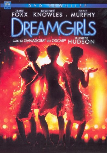 Dreamgirls (Import Dvd) (2007) Jamie Foxx; Anika Noni Rose; Sharon Leal; Keith