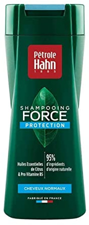 Petrole Hahn Shampoing force l'original bleu 250ml