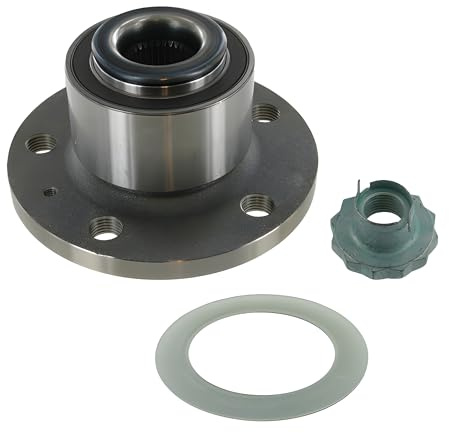 SKF Wheel Bearing Kit With Integrated ABS Sensor VKBA 3569 Position Front Axle Outer Diameter 72 mm Height 103 mm Length 151 mm Width 154 mm