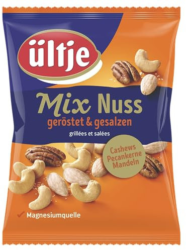 ültje Mix-Nuss geröstet & gesalzen (1 x 150 g)