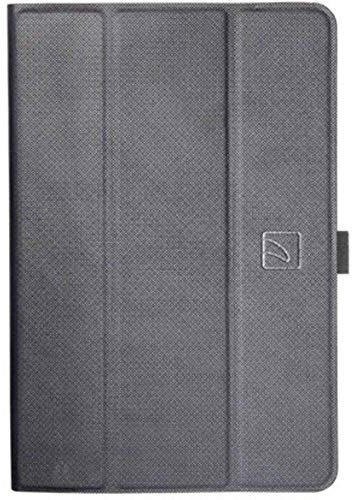 Tucano TRE Gala Foliohülle Tasche Case mit Standfunktion für Samsung Galaxy Tab S4 Schwarz