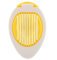 Cortador de Huevo Cocido de Acero Inoxidable Grado Alimenticio Picador de Alimentos Herramienta de Cocina Fácil de Manejar