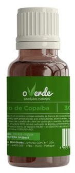 Óleo de Copaíba - 30ml