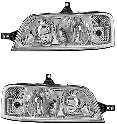 QR-Parts 70680640 Set Scheinwerfer links 5388404 + Scheinwerfer rechts 5388403