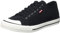 Levi's Hernandez, Zapatillas Hombre, Negro (Regular Black), 40 EU
