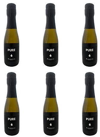 Pure Prosecco 20cl x 6 Bottles