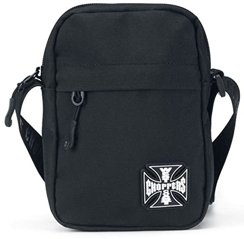 West Coast Choppers Umhängetasche (Black,One Size)
