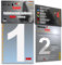 MDS Brand 10cm Reflektierende Zahlen Aufkleber | LKW Marking Grade Reflektoren für Hausnummer & Mülltonnen Aufkleber Weiss Reflex (1)